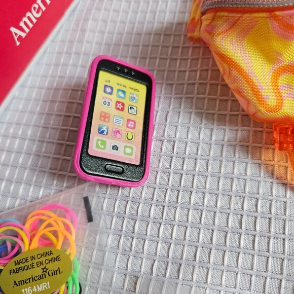 Lila Accessories American Girl Doll of the year 2024 - Picture 6 of 9